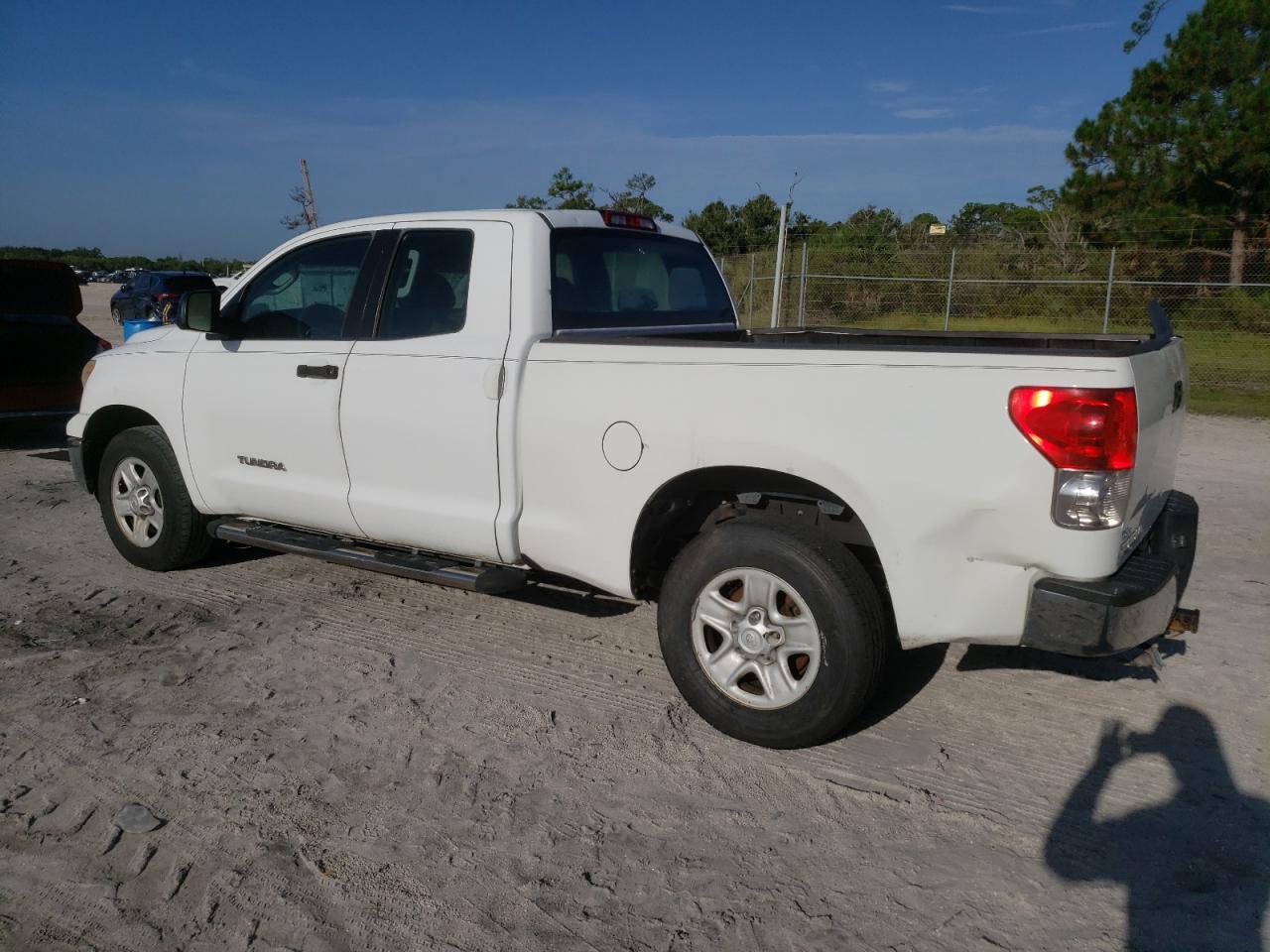 5TFRU54178X007624 2008 Toyota Tundra Double Cab