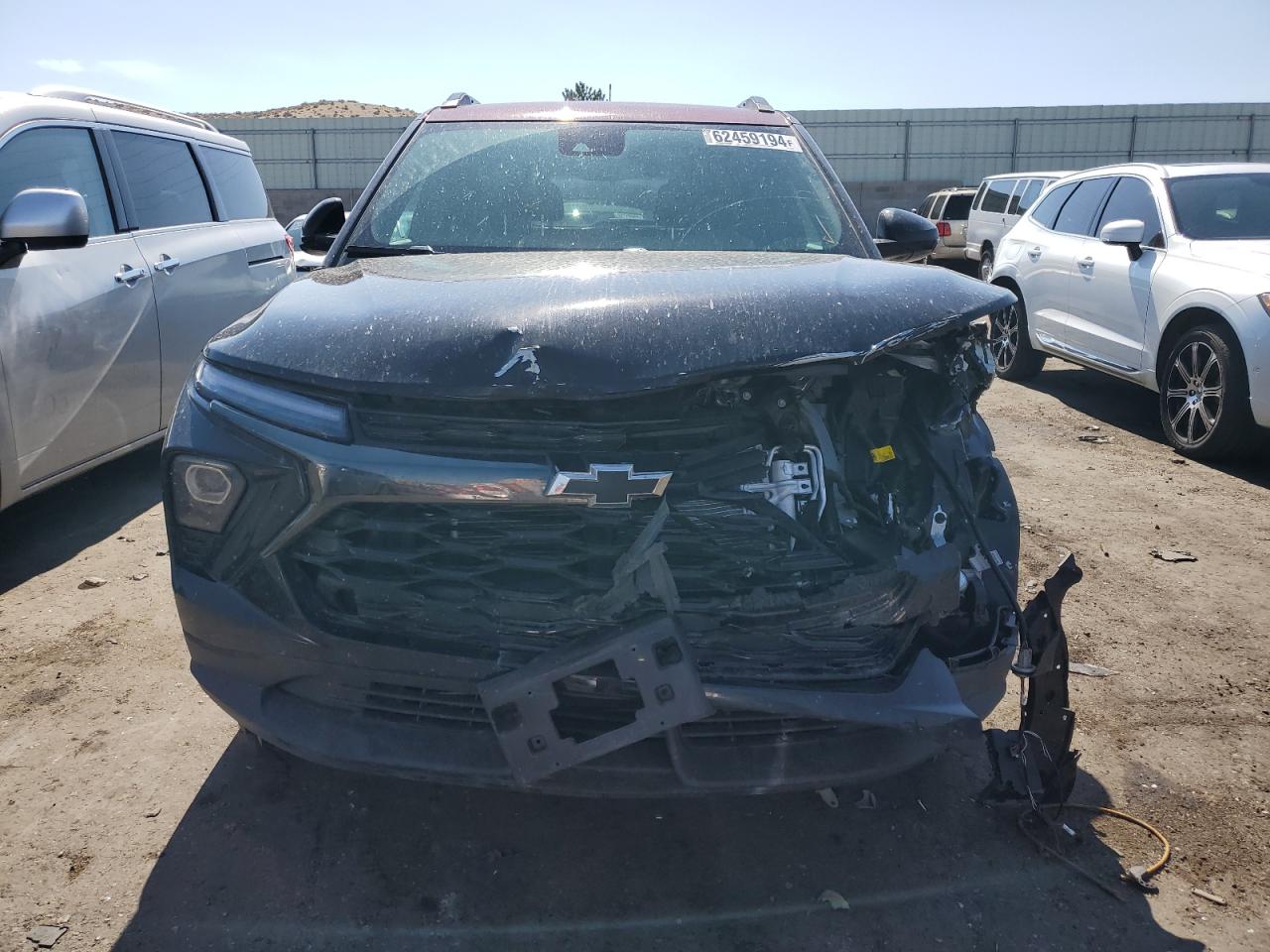 Lot #2970151267 2024 CHEVROLET TRAILBLAZE