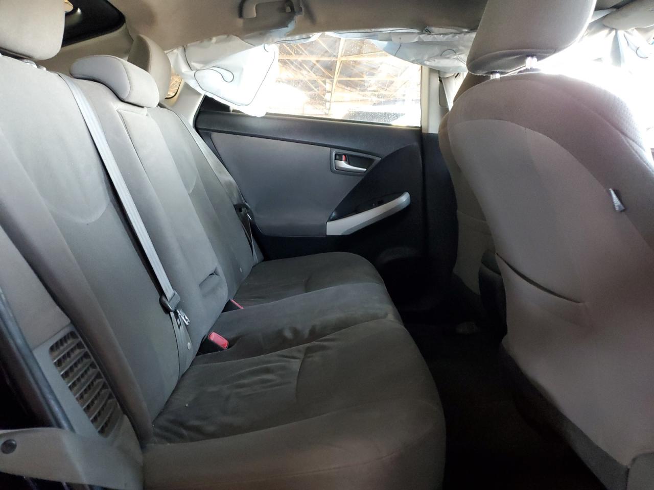 2015 Toyota Prius vin: JTDKN3DU6F0429001