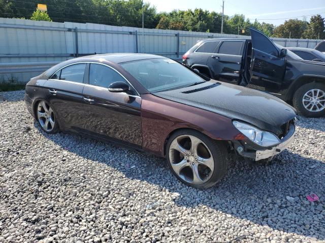 WDDDJ72X87A084385 2007 Mercedes-Benz Cls 550