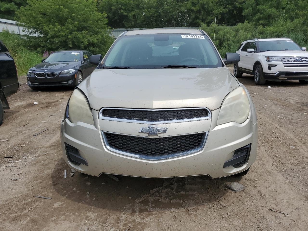 2GNFLCEK0C6236468 2012 Chevrolet Equinox Ls