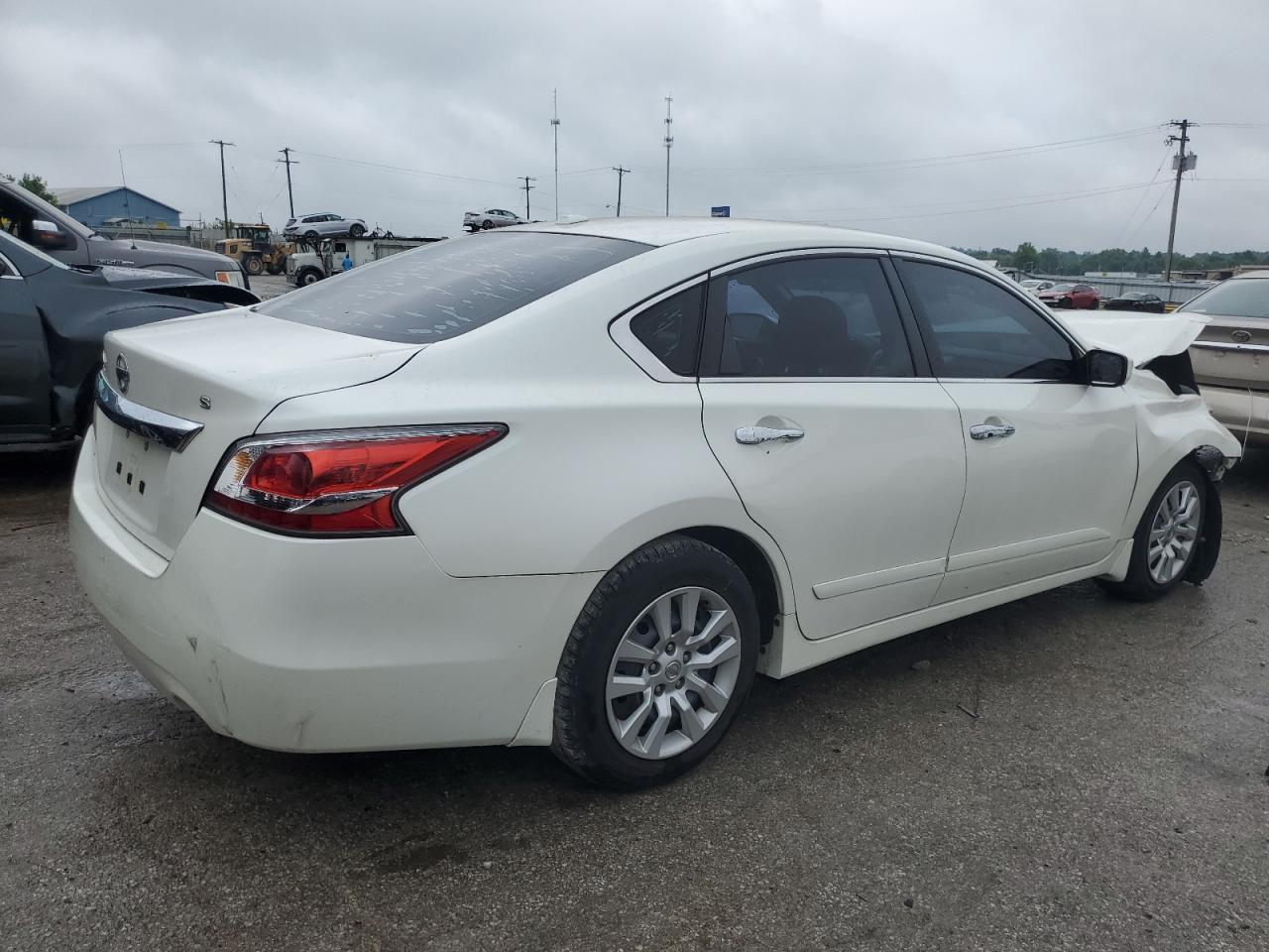 Lot #2696587015 2015 NISSAN ALTIMA