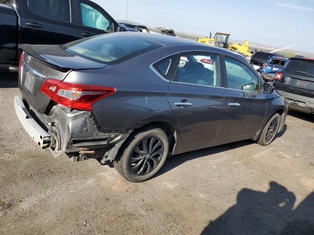 2018 NISSAN SENTRA S - 3N1AB7AP9JY346092