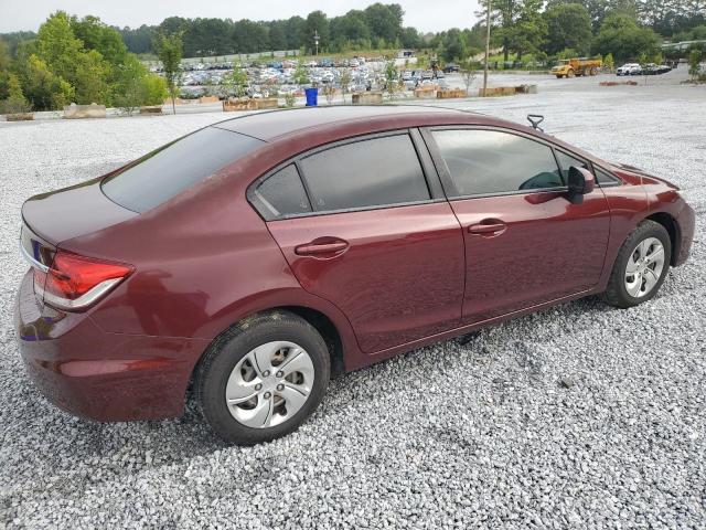 VIN 19XFB2F52FE706485 2015 Honda Civic, LX no.3