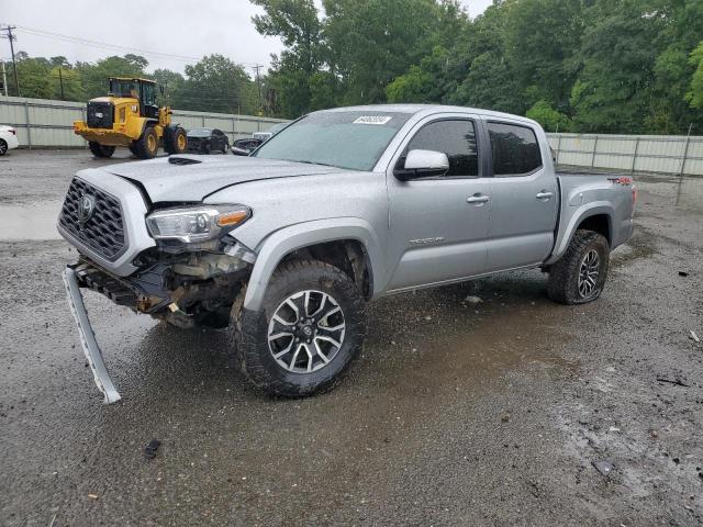 Vin: 3tmcz5an4pm566647, lot: 64062034, toyota tacoma double cab 20231