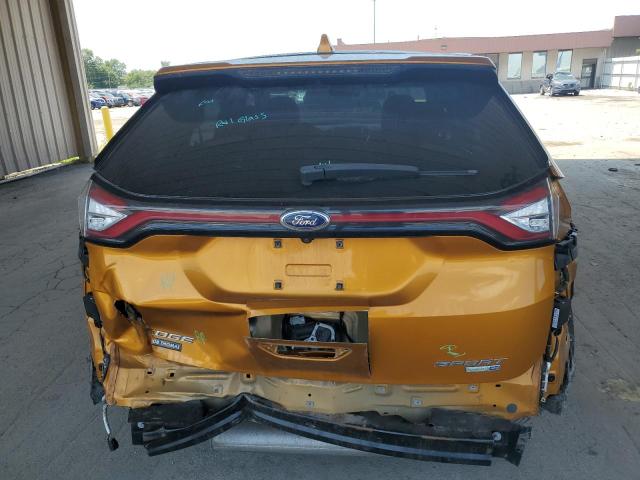 VIN 2FMPK4AP1FBB80376 2015 Ford Edge, Sport no.6