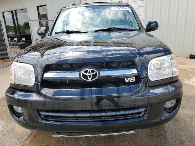 2006 Toyota Sequoia Limited VIN: 5TDBT48A66S276922 Lot: 61661584