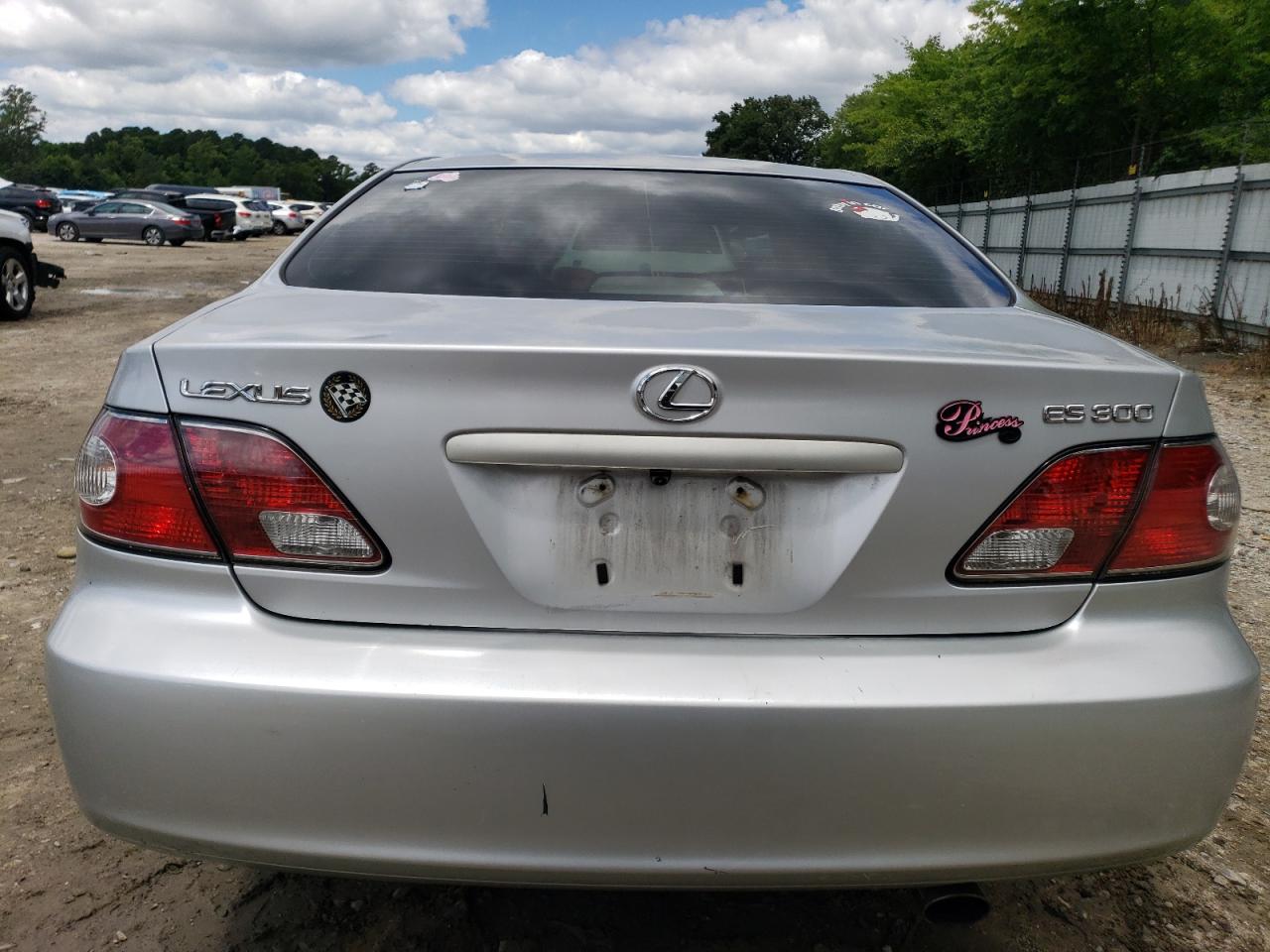 JTHBF30G630092840 2003 Lexus Es 300