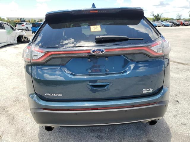 2016 Ford Edge Sel VIN: 2FMPK3J95GBC63516 Lot: 61699524