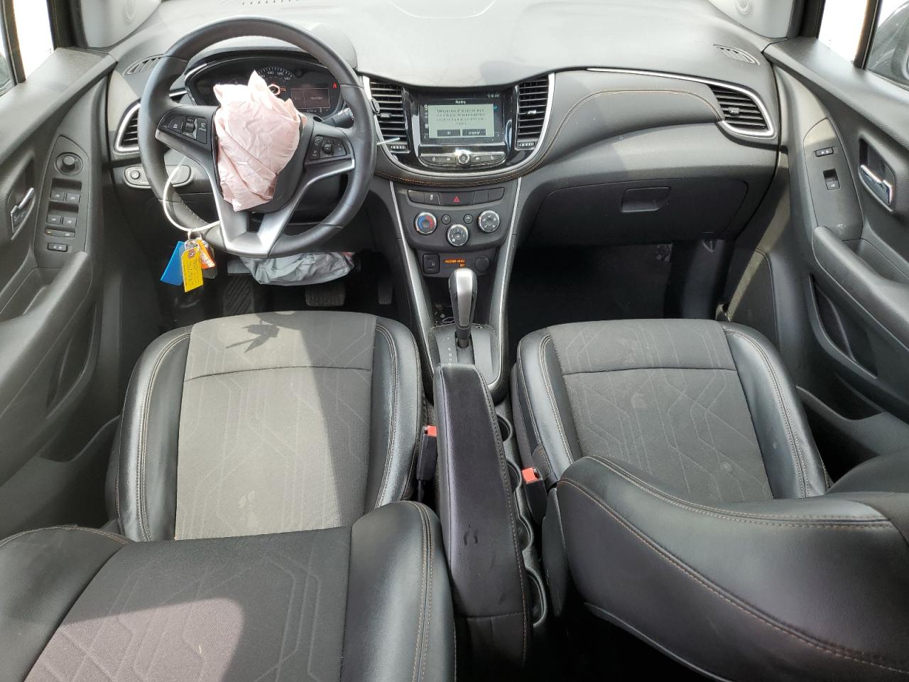 KL7CJLSB9HB163589 2017 Chevrolet Trax 1Lt