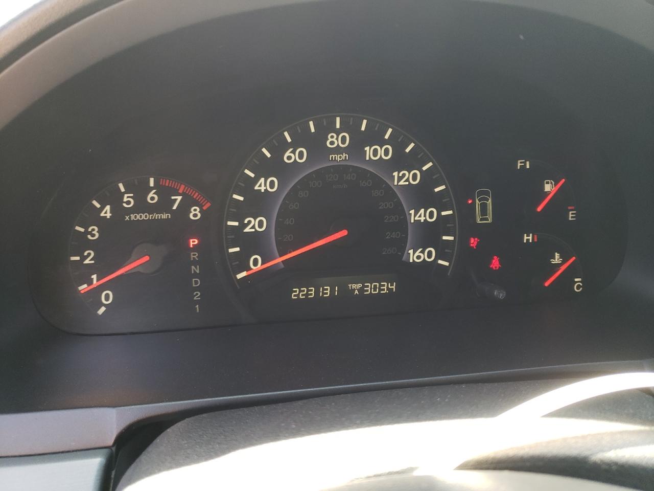 5FNRL38766B010429 2006 Honda Odyssey Exl