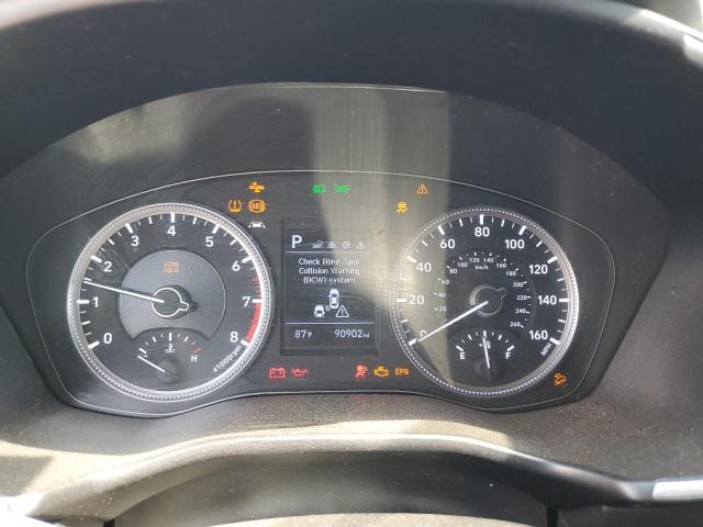 2019 HYUNDAI SANTA FE S - 5NMS2CAD3KH088471
