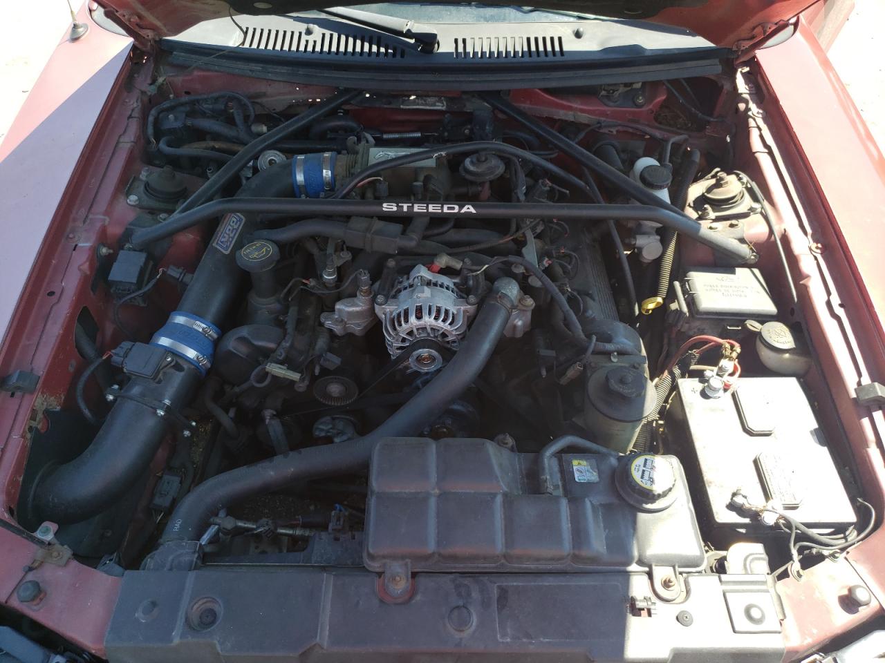 1FAFP42X01F241519 2001 Ford Mustang Gt