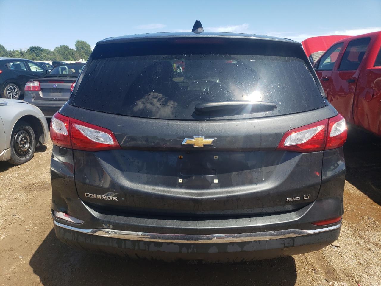 2GNAXSEV0J6246479 2018 Chevrolet Equinox Lt