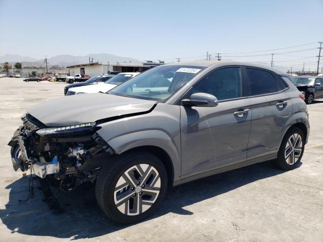 2023 Hyundai Kona Se VIN: KM8K23AG4PU183580 Lot: 61472204