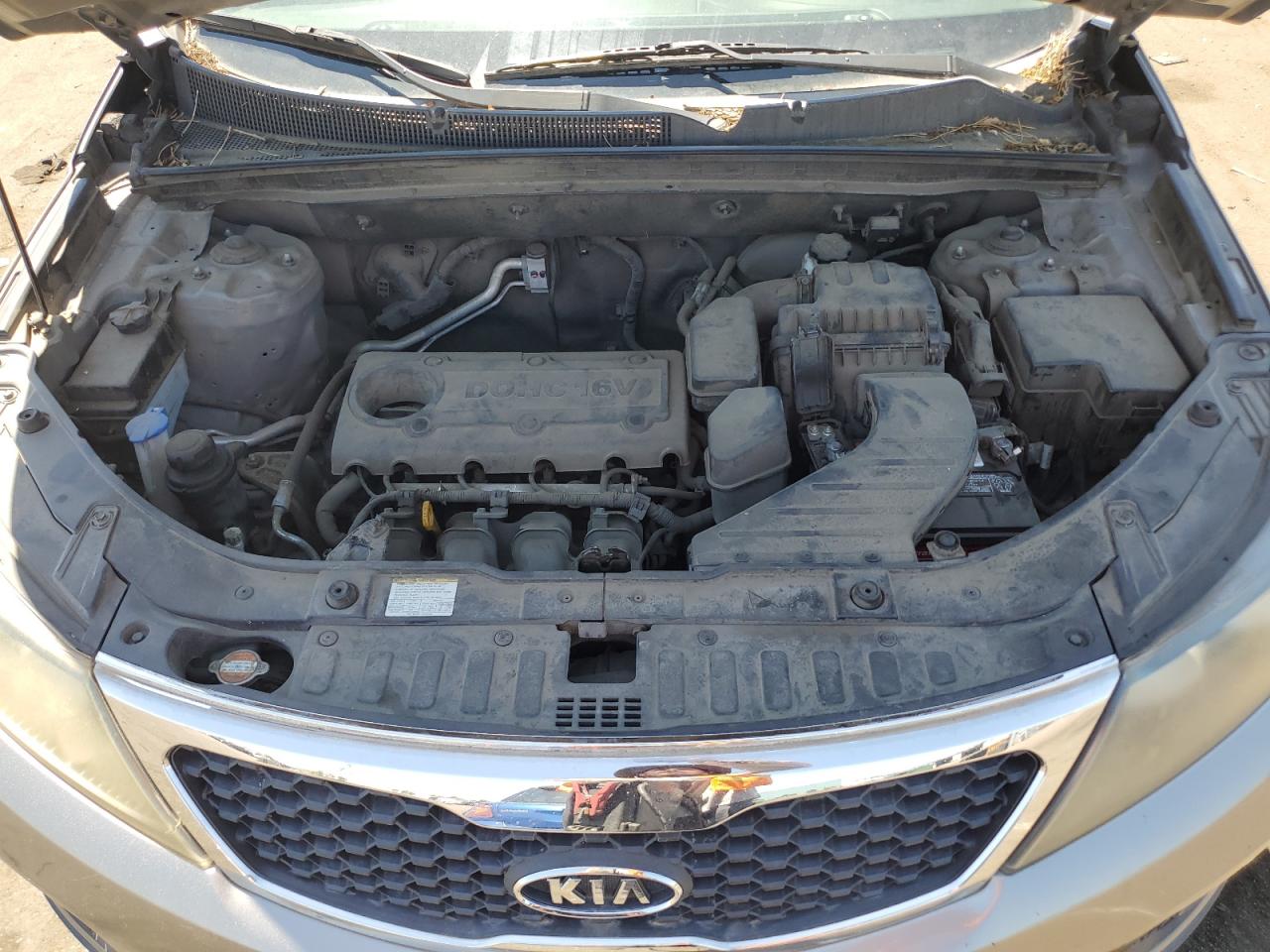 5XYKT3A11BG003429 2011 Kia Sorento Base 5XYKT3A11BG003429 2011 Kia Sorento Base