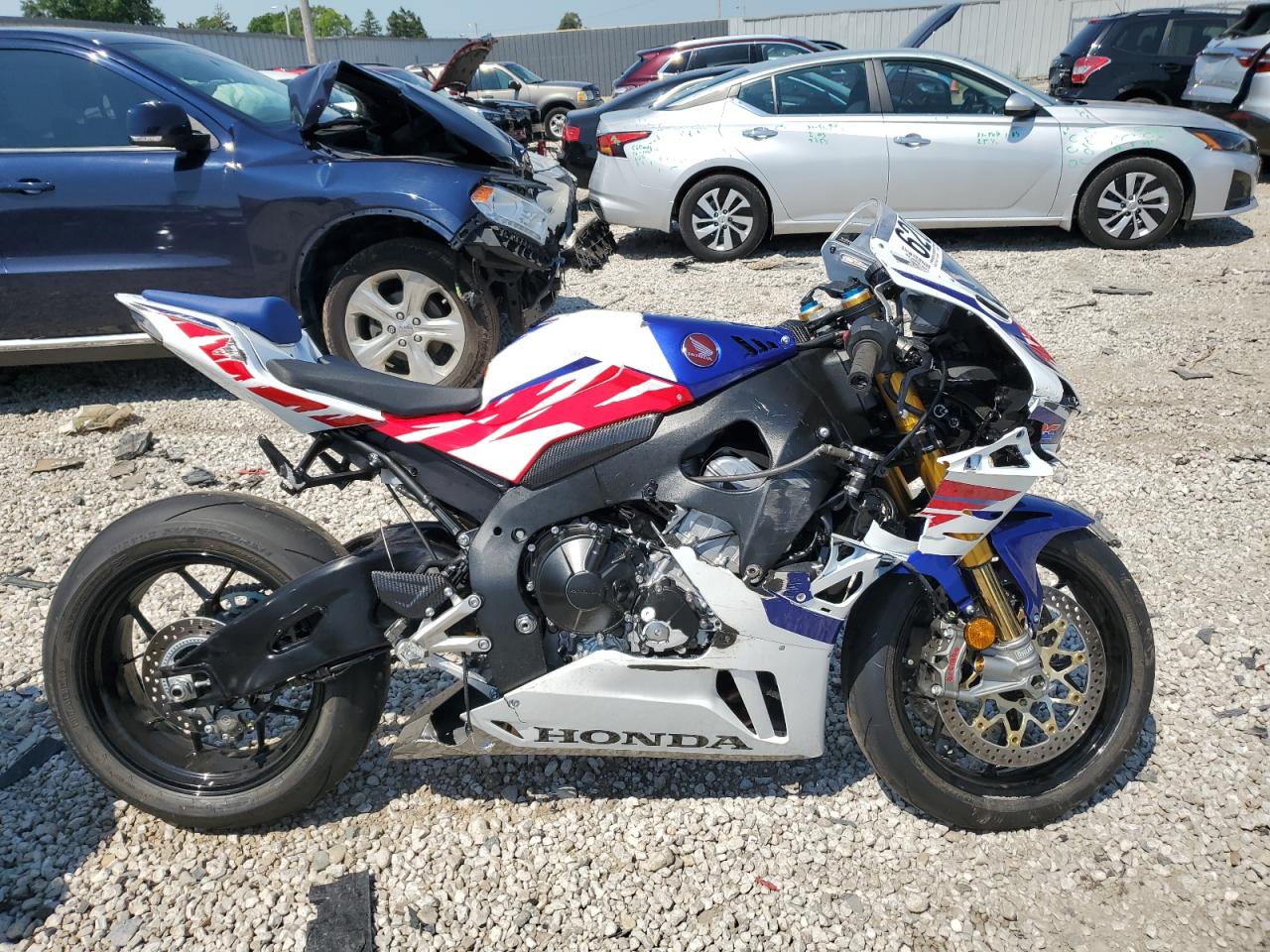 JH2SC8215PK200124 HONDA CBR1000 SP 2023