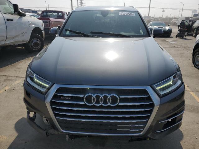 2019 Audi Q7 Premium VIN: WA1AHAF70KD016566 Lot: 62039524