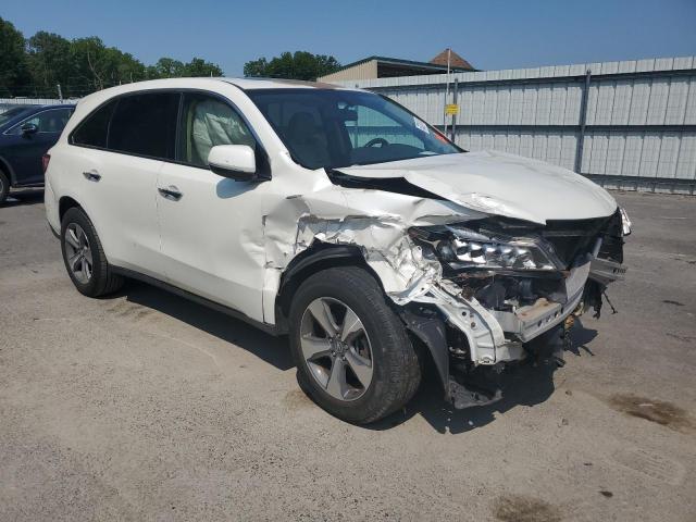 VIN 5FRYD4H24EB032199 2014 Acura MDX no.4