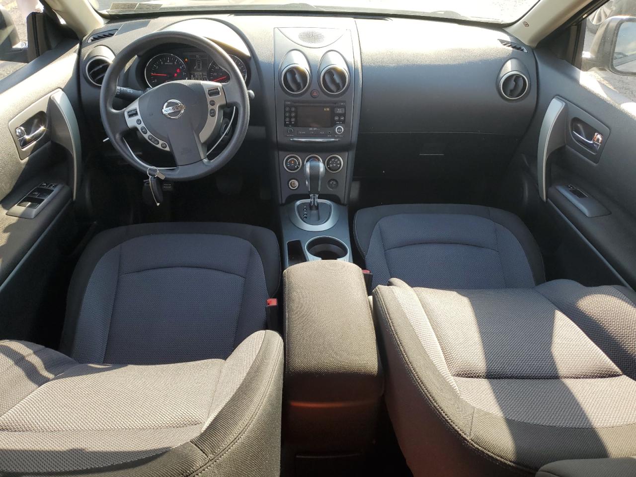 JN8AS5MV7BW686124 2011 Nissan Rogue S