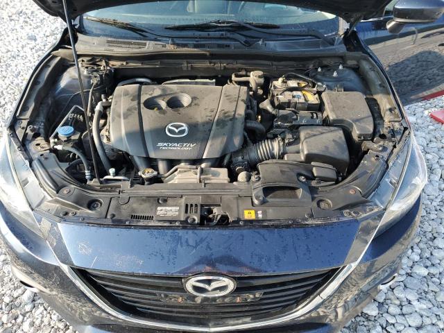 VIN JM1BM1W38E1140674 2014 Mazda 3, Grand Touring no.11