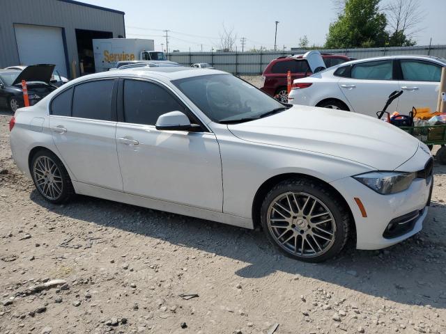 2017 BMW 328 D - WBA8E5C38HK388938