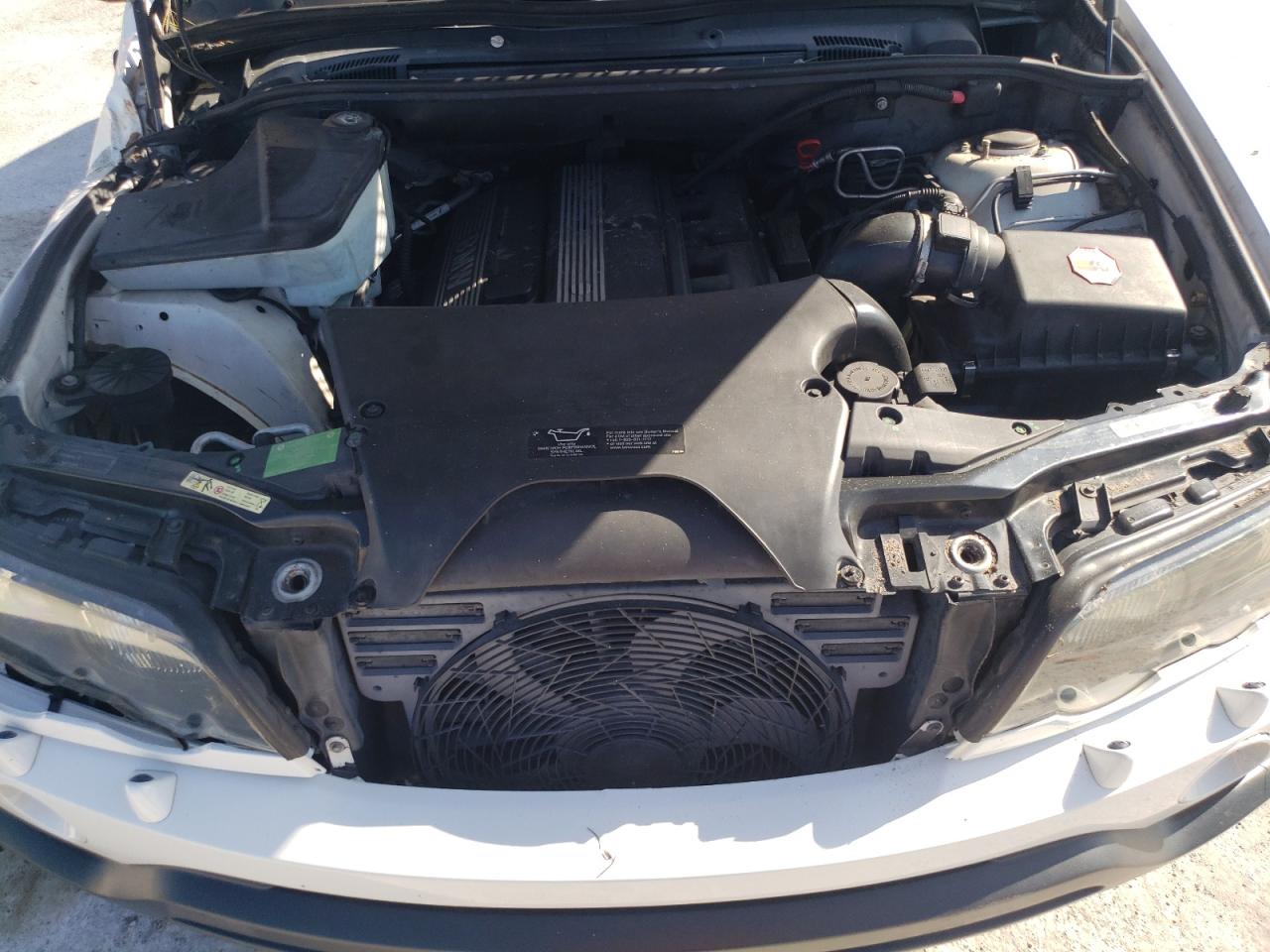 5UXFA53512LP49739 2002 BMW X5 3.0I