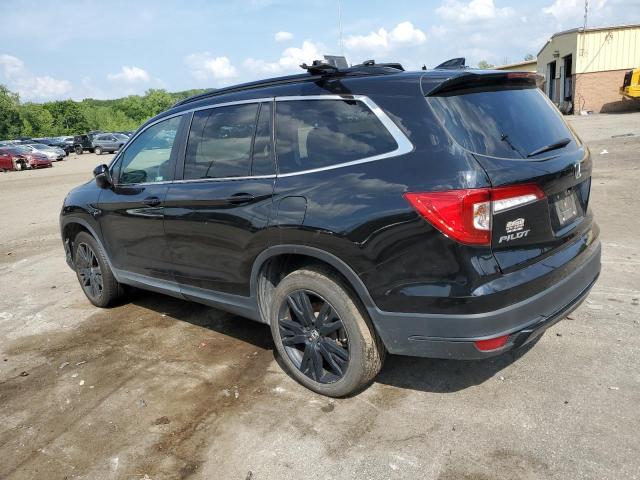 2022 HONDA PILOT SE 5FNYF6H22NB057321  62681794