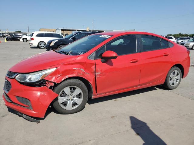 2017 CHEVROLET CRUZE LS - 1G1BC5SMXH7216480