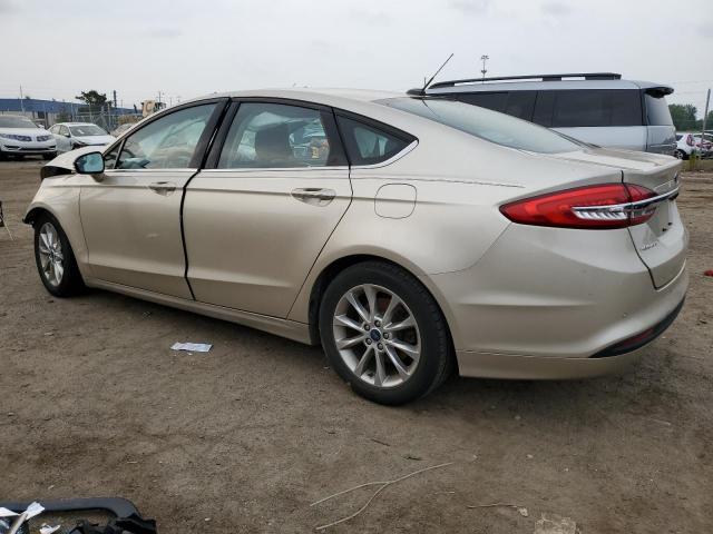 2017 FORD FUSION SE - 3FA6P0H76HR108499