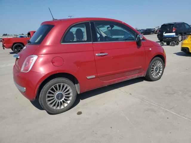 2012 Fiat 500 Lounge VIN: 3C3CFFCR1CT118000 Lot: 62612664