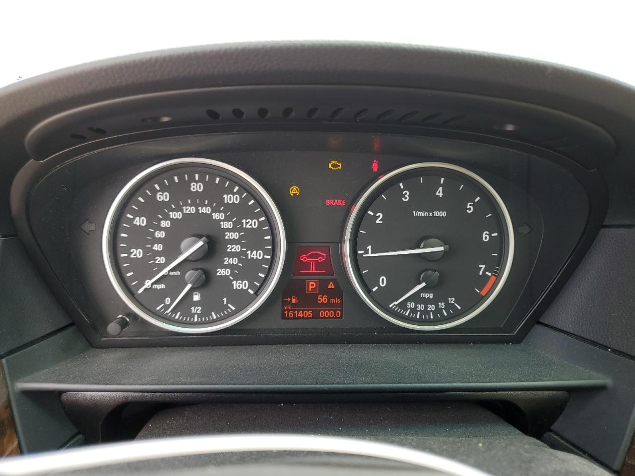 WBAPT73588CX00510 2008 BMW 535 Xi