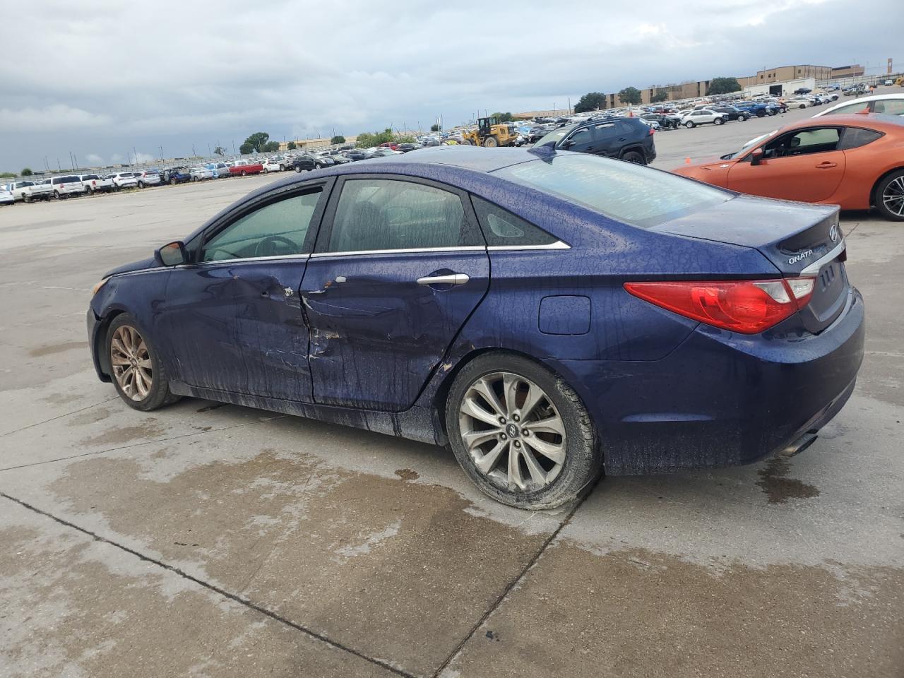 Lot #2835356020 2012 HYUNDAI SONATA SE