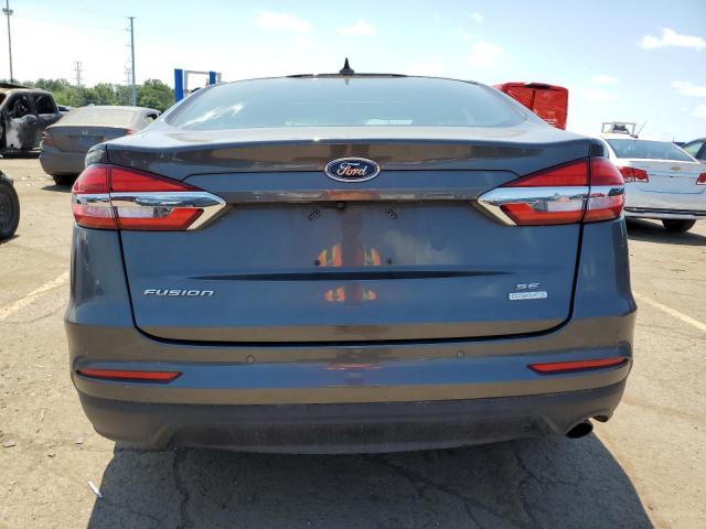 2020 FORD FUSION SE - 3FA6P0HD1LR125466