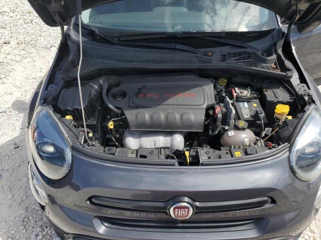2018 FIAT 500X TREKK ZFBCFXCB3JP720180