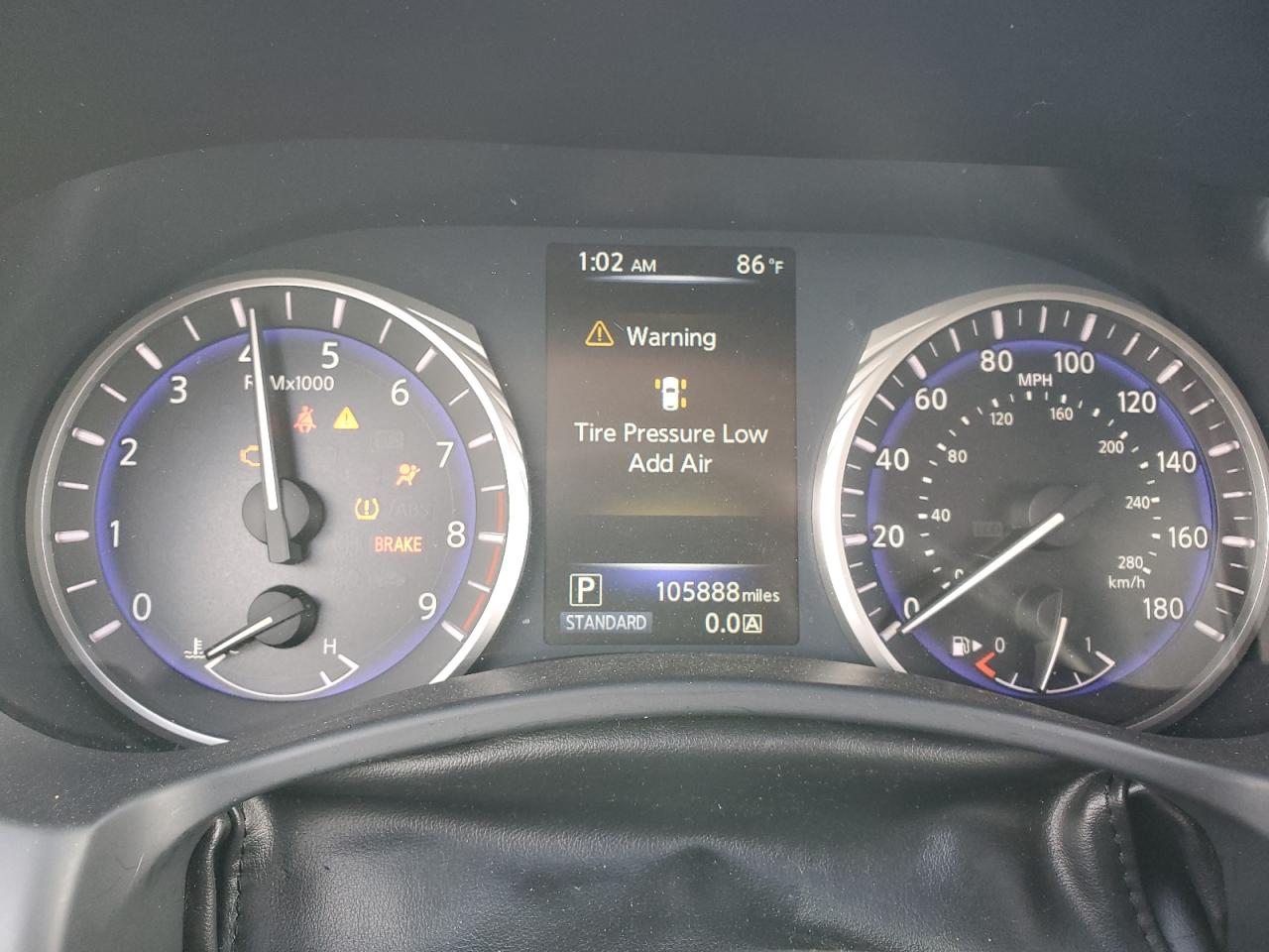 JN1BV7AP4EM689851 2014 Infiniti Q50 Base