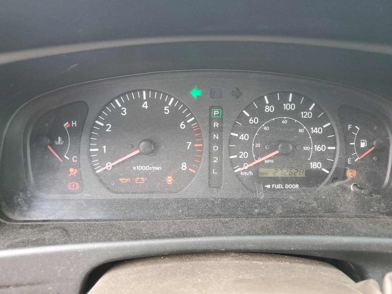 4T3ZF13C3WU053748 1998 Toyota Sienna Le