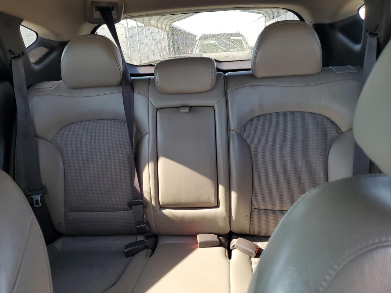 KM8JU3AG4EU873400 2014 Hyundai Tucson Gls