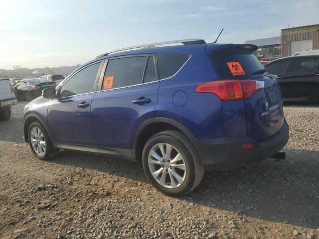 VIN 2T3DFREVXFW329494 2015 Toyota RAV4, Limited no.2