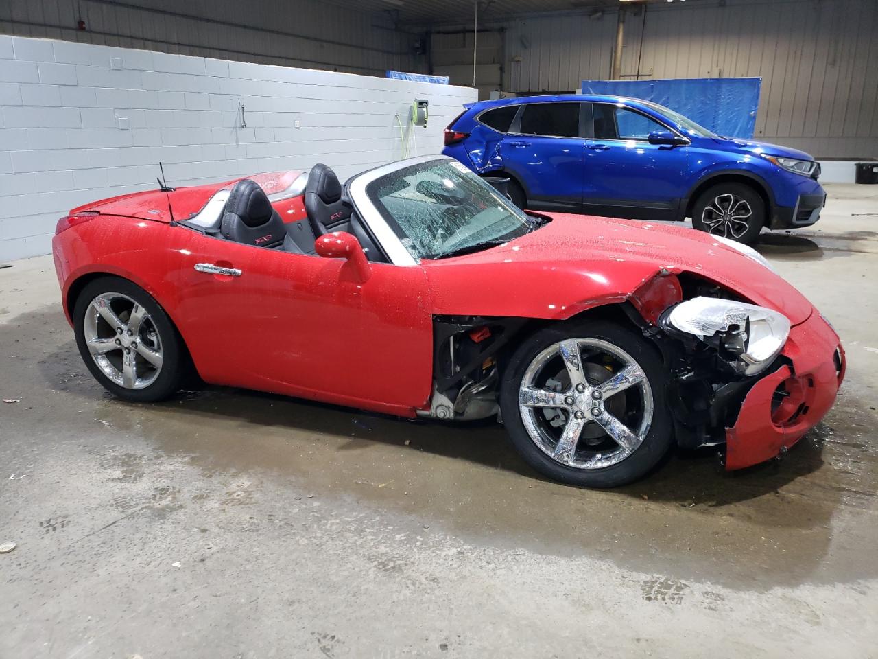 Lot #2886286634 2007 PONTIAC SOLSTICE G