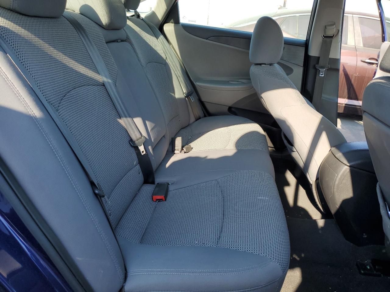 5NPEB4ACXCH334396 2012 Hyundai Sonata Gls