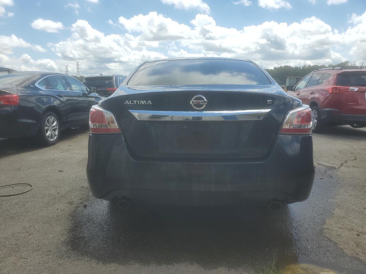 2015 Nissan Altima 2.5 vin: 1N4AL3AP1FC225176