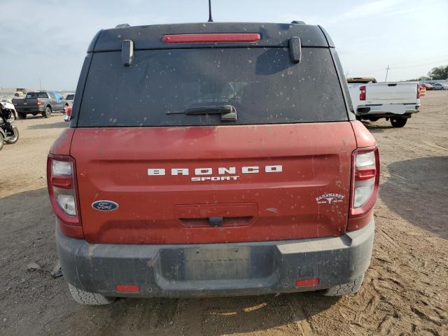 2022 FORD BRONCO SPO - 3FMCR9D93NRD09755