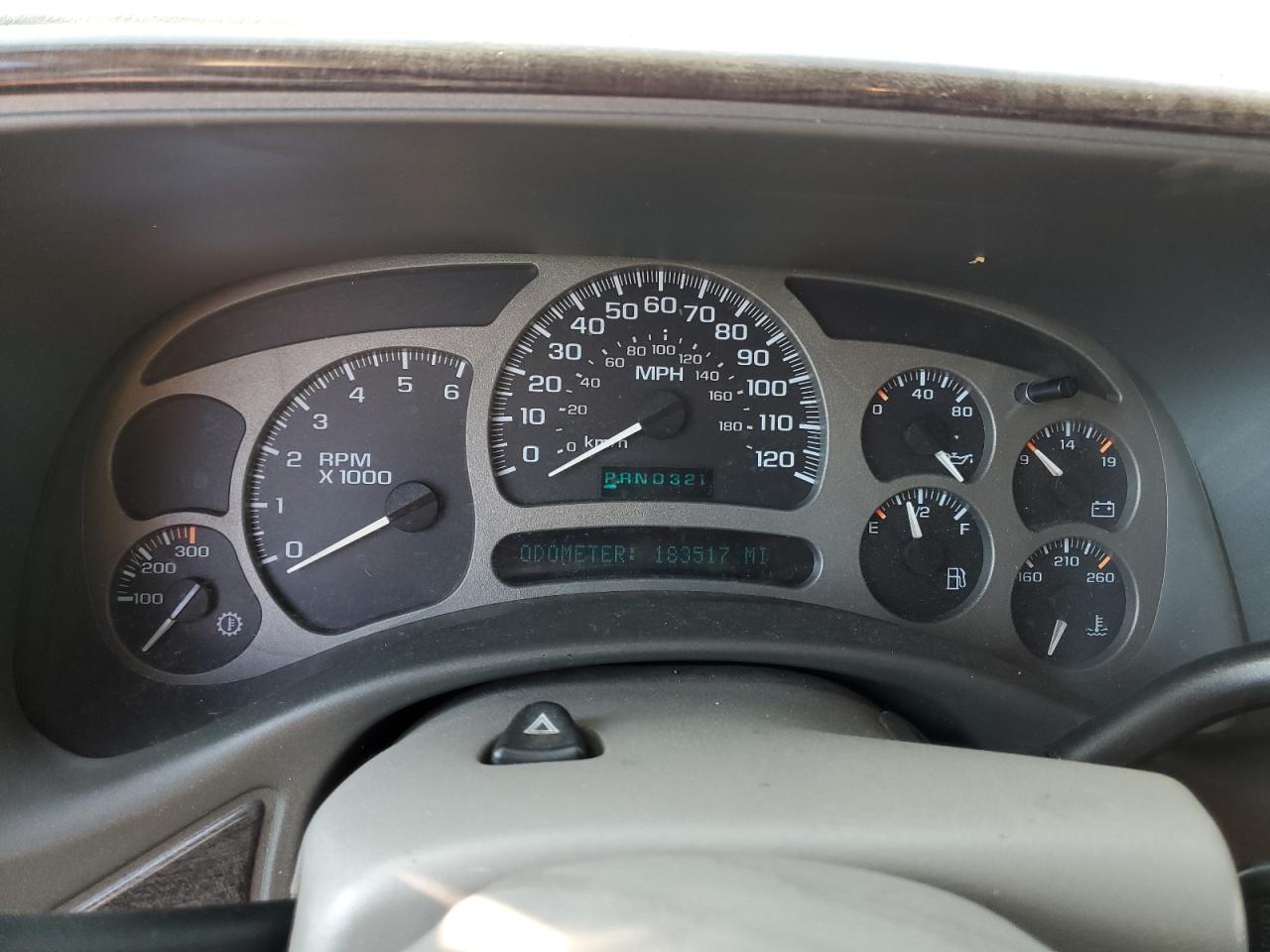 1GKEK63U54J279127 2004 GMC Yukon Denali