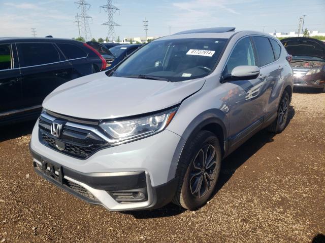 2020 Honda Cr-V Exl VIN: 2HKRW2H85LH603125 Lot: 61737914