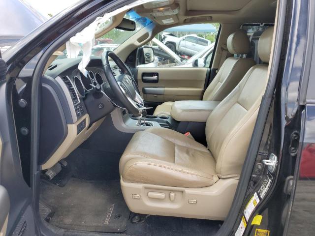 2017 TOYOTA SEQUOIA LI - 5TDJW5G11HS155471