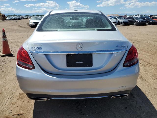 VIN 55SWF4KB8HU213434 2017 Mercedes-Benz C-Class, 3... no.6