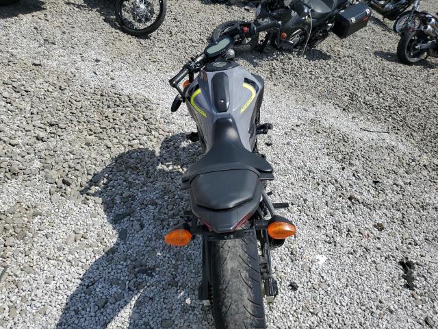 2016 YAMAHA FZ07 JYARM06EXGA010162