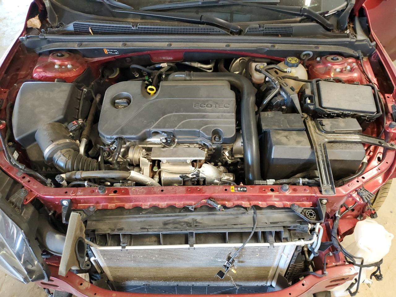 1G1ZG5ST8NF152760 2022 Chevrolet Malibu Rs