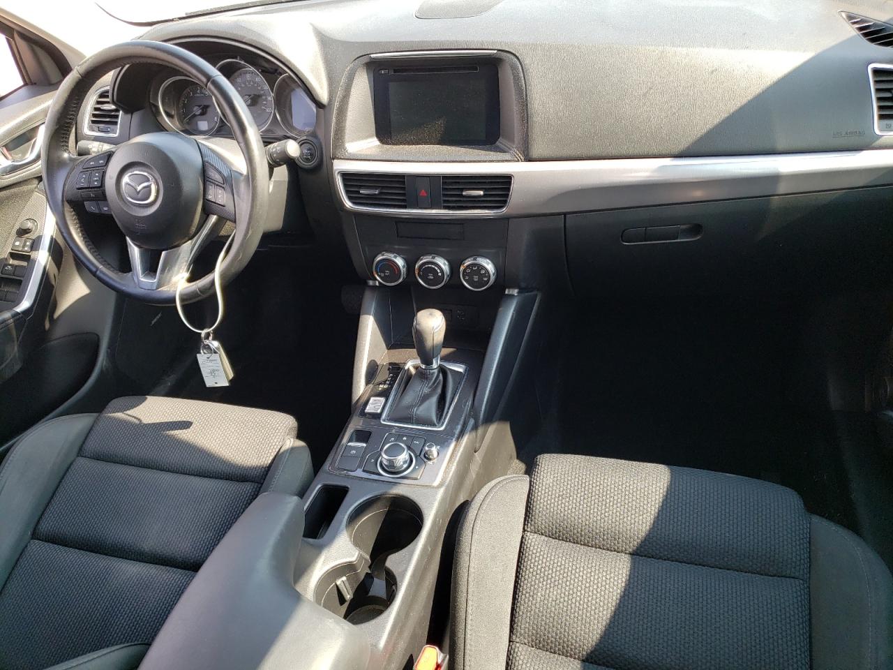 JM3KE2CY1G0730217 2016 Mazda Cx-5 Touring